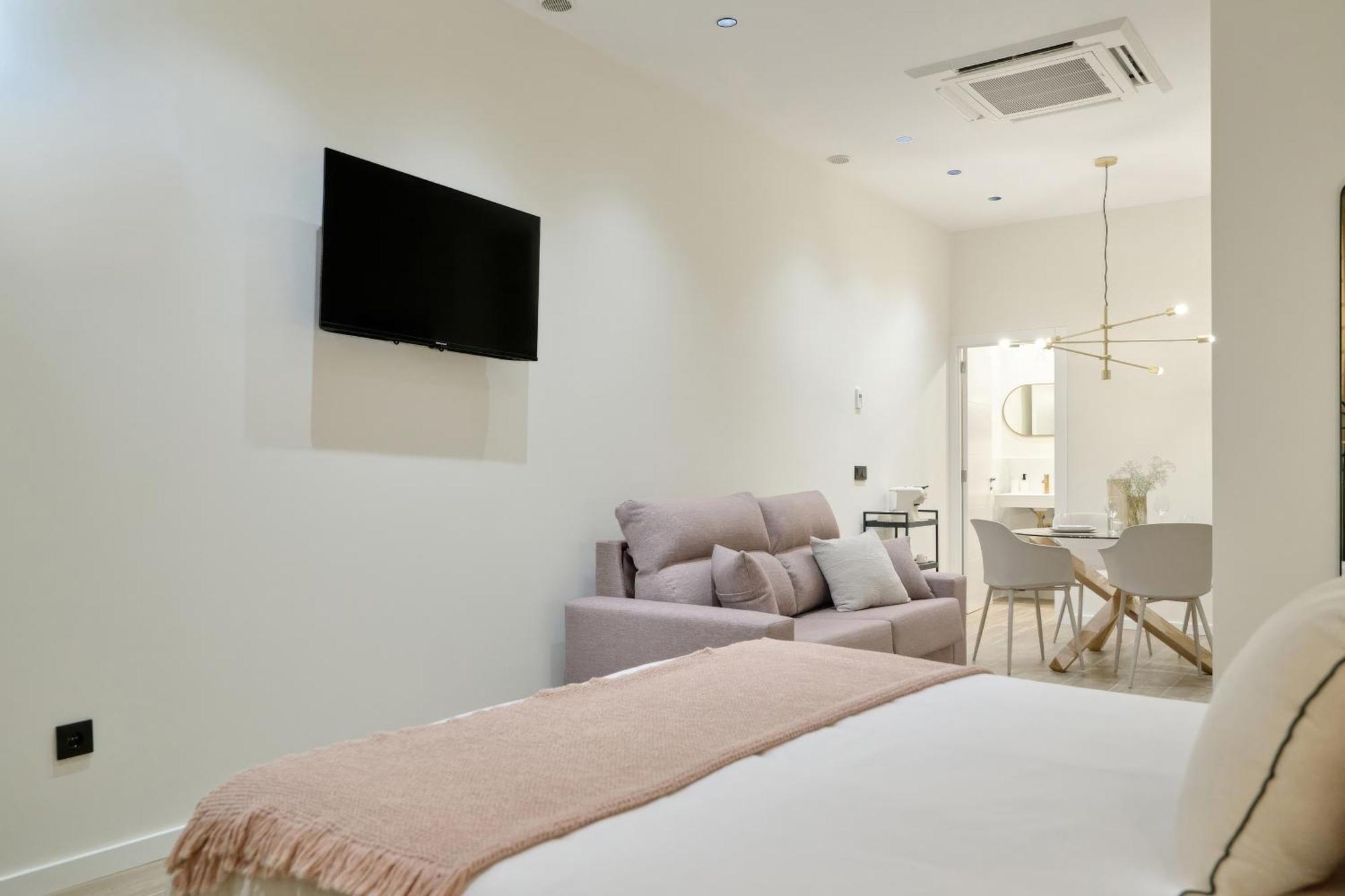 Romantic Apartment N3 Oceanografico By Virkin Suites Valencia Ngoại thất bức ảnh