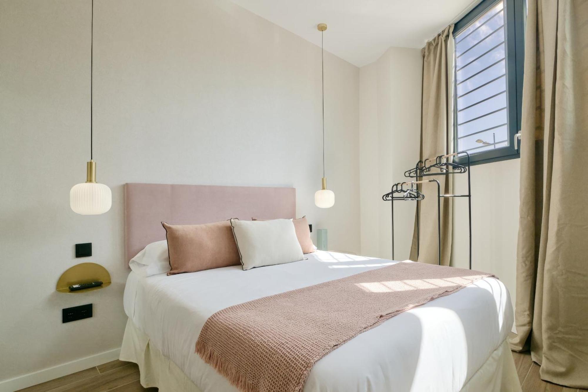 Romantic Apartment N3 Oceanografico By Virkin Suites Valencia Ngoại thất bức ảnh