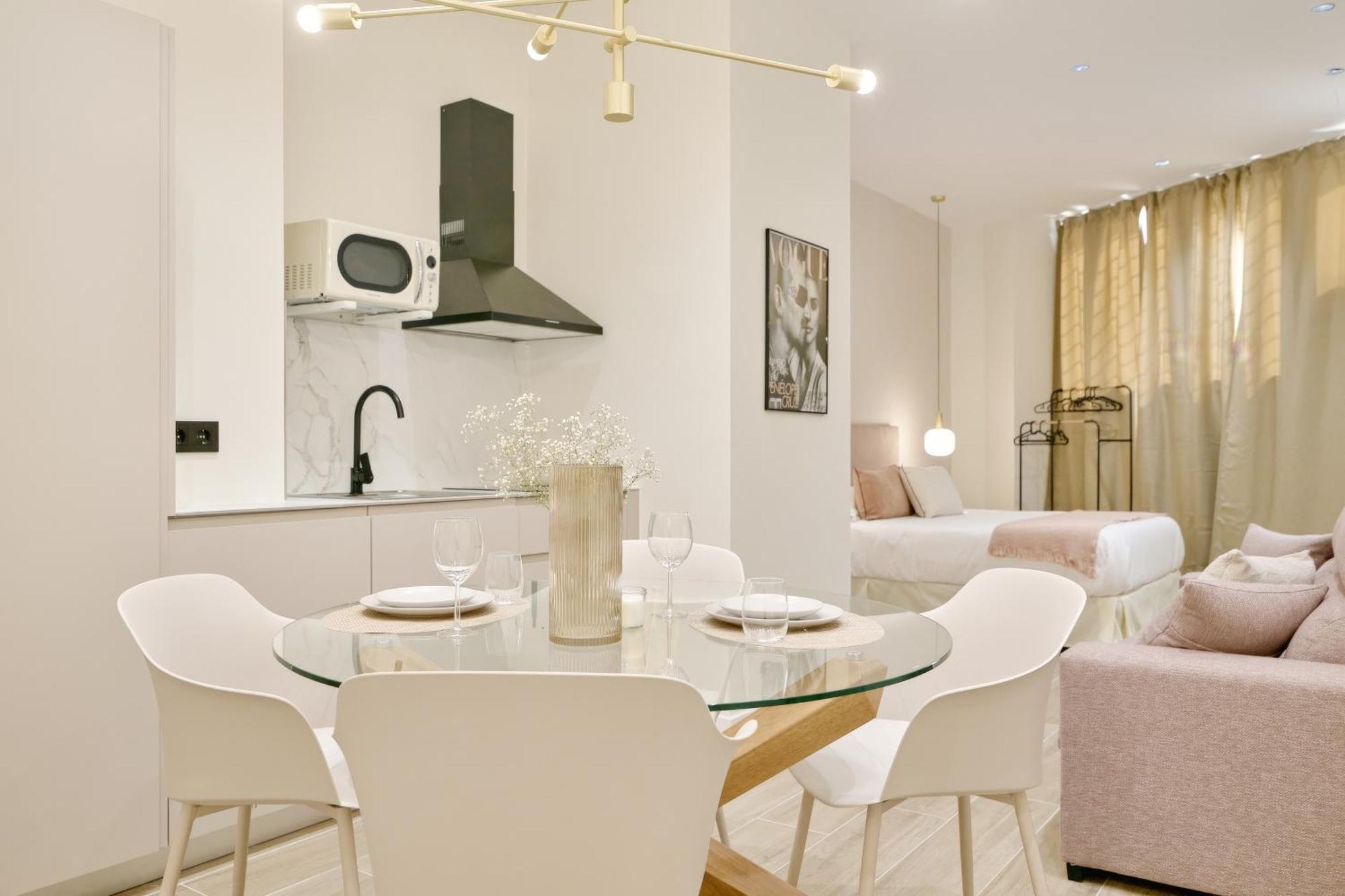 Romantic Apartment N3 Oceanografico By Virkin Suites Valencia Ngoại thất bức ảnh