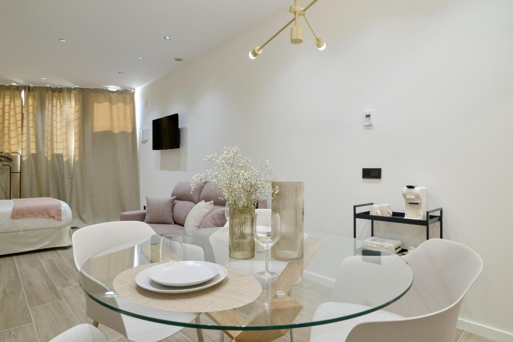 Romantic Apartment N3 Oceanografico By Virkin Suites Valencia Ngoại thất bức ảnh