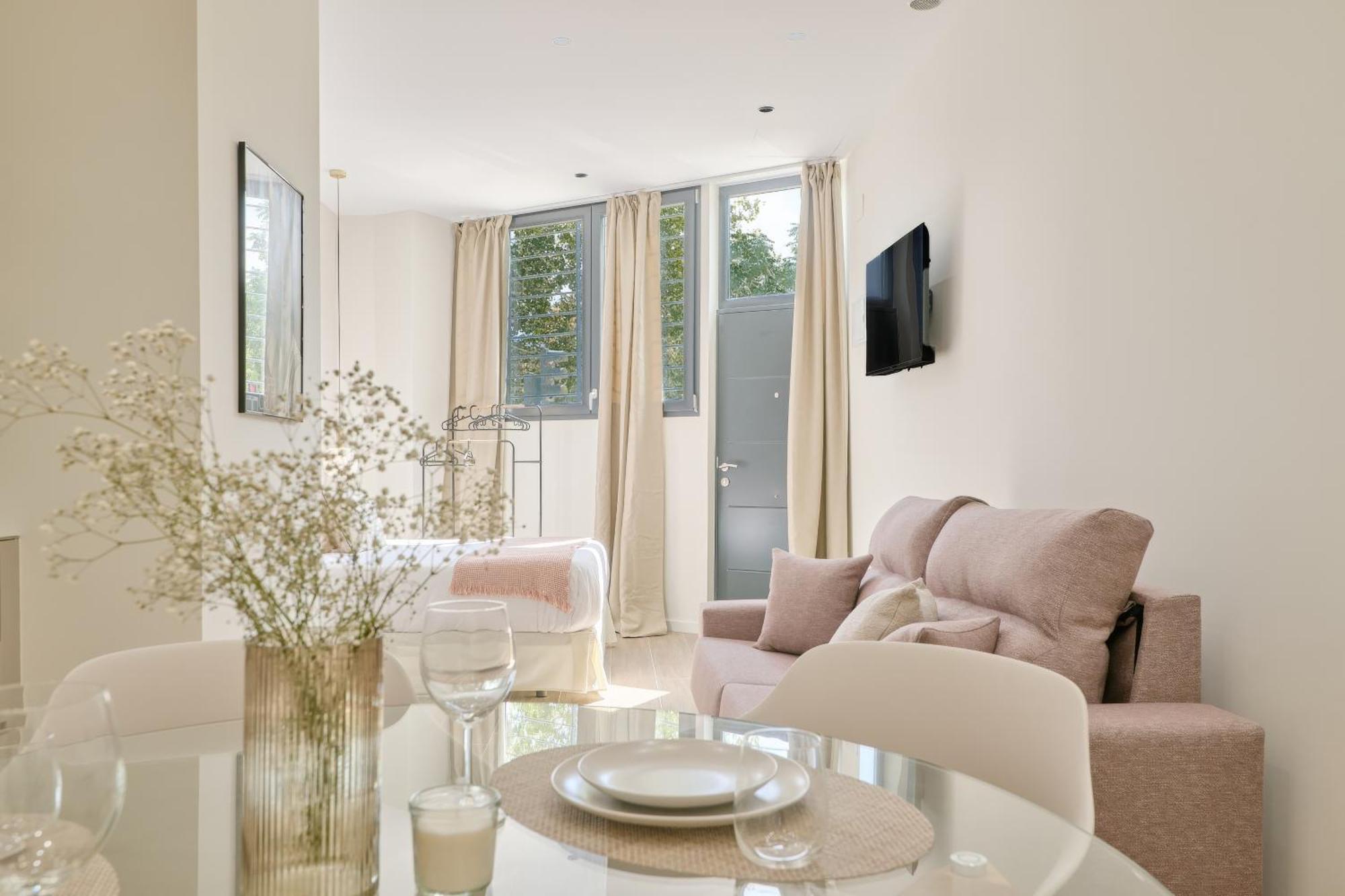 Romantic Apartment N3 Oceanografico By Virkin Suites Valencia Ngoại thất bức ảnh