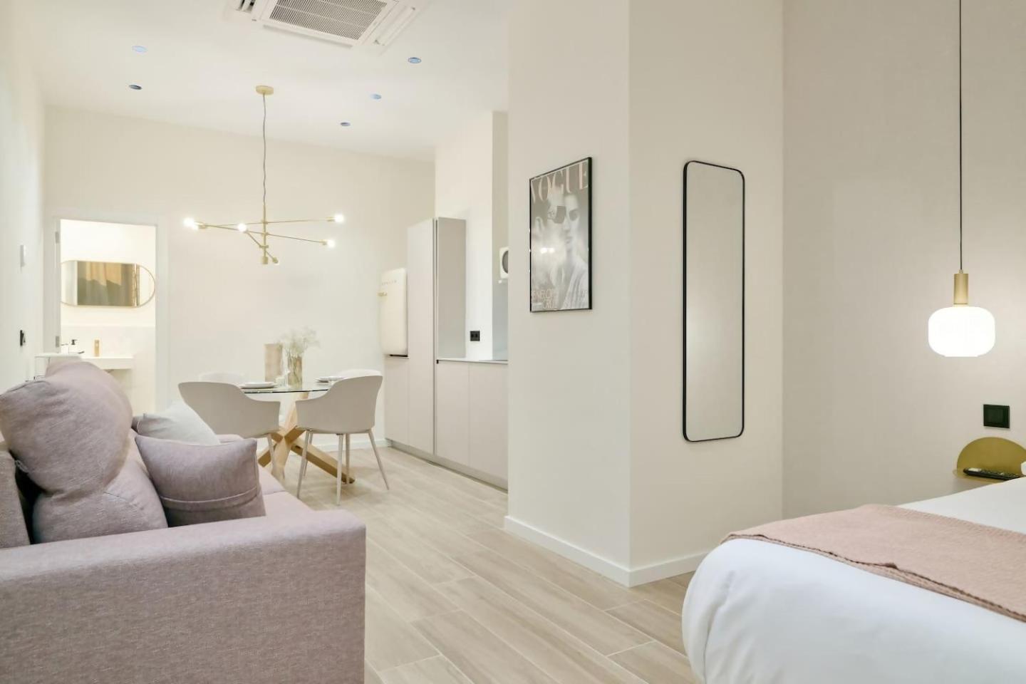 Romantic Apartment N3 Oceanografico Virkin Suites Valencia Ngoại thất bức ảnh