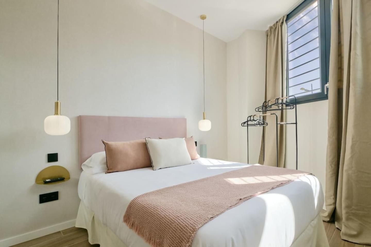 Romantic Apartment N3 Oceanografico Virkin Suites Valencia Ngoại thất bức ảnh