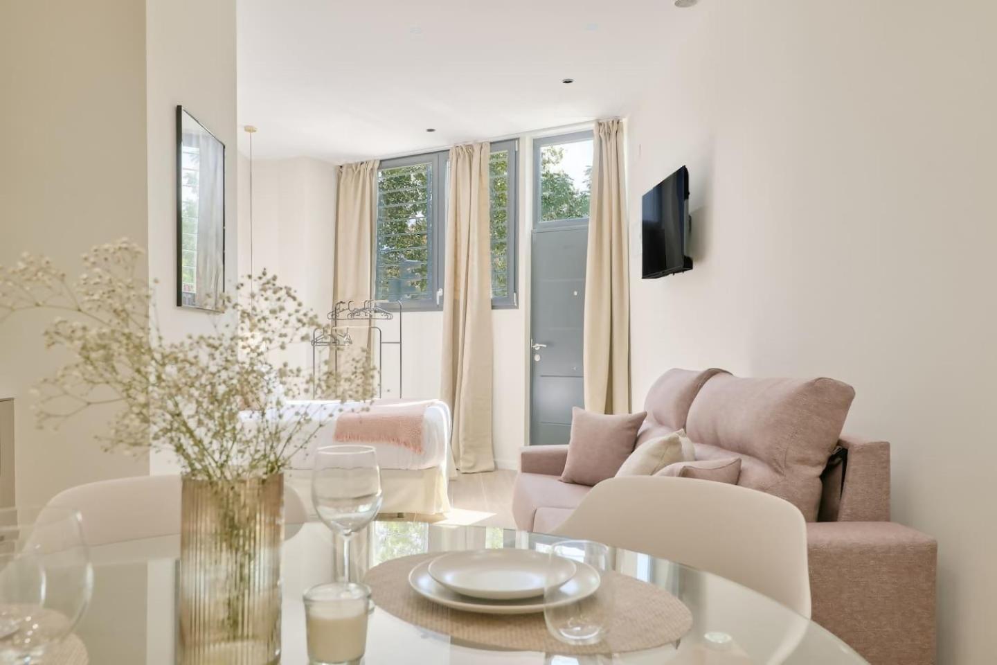 Romantic Apartment N3 Oceanografico Virkin Suites Valencia Ngoại thất bức ảnh