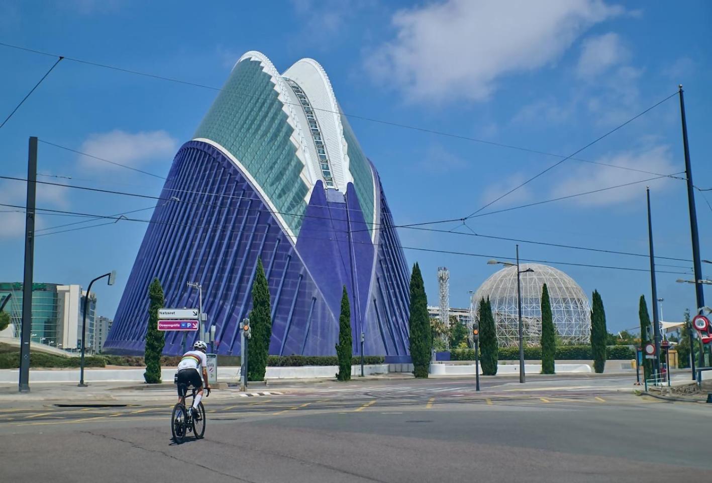 Romantic Apartment N3 Oceanografico Virkin Suites Valencia Ngoại thất bức ảnh