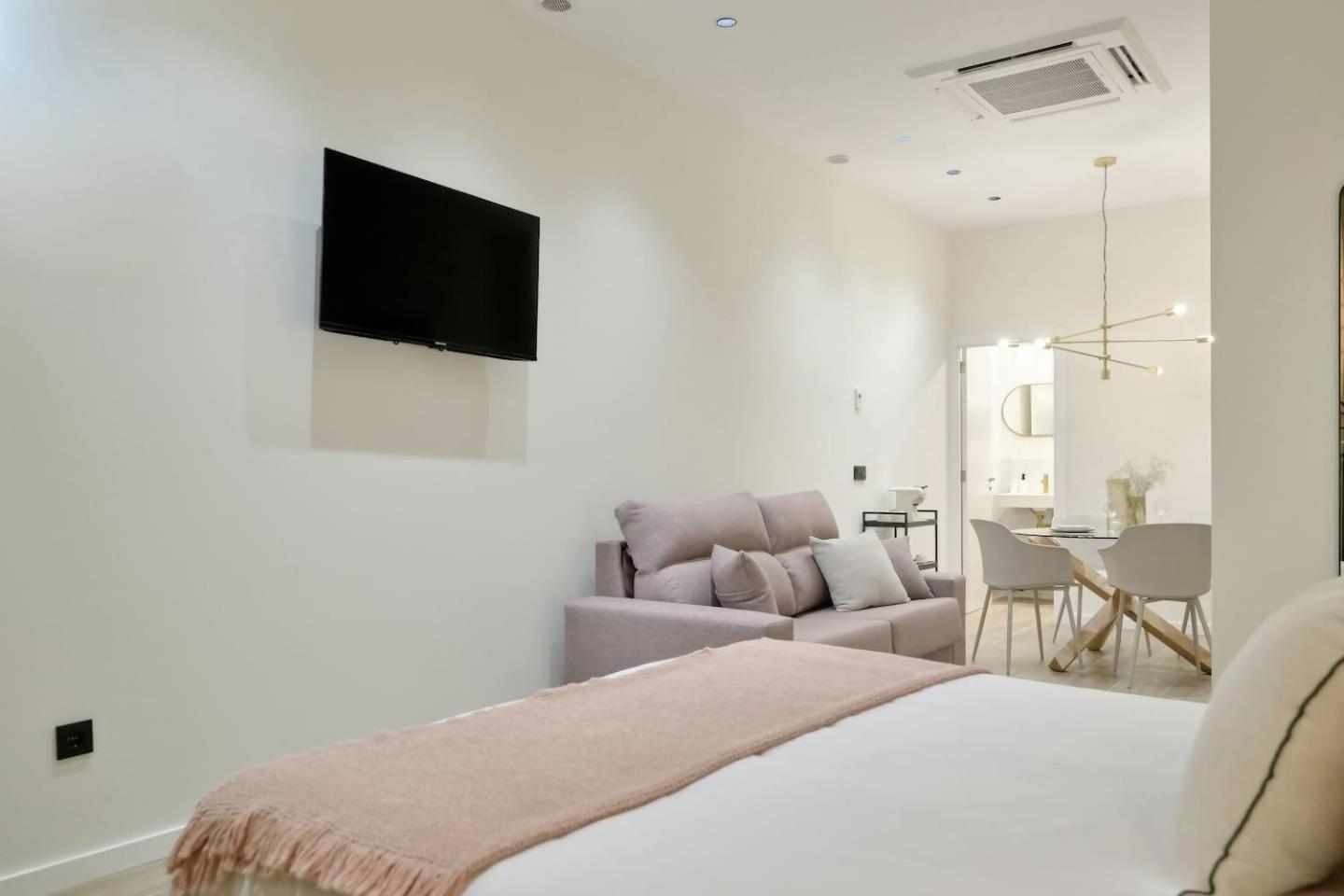 Romantic Apartment N3 Oceanografico Virkin Suites Valencia Ngoại thất bức ảnh