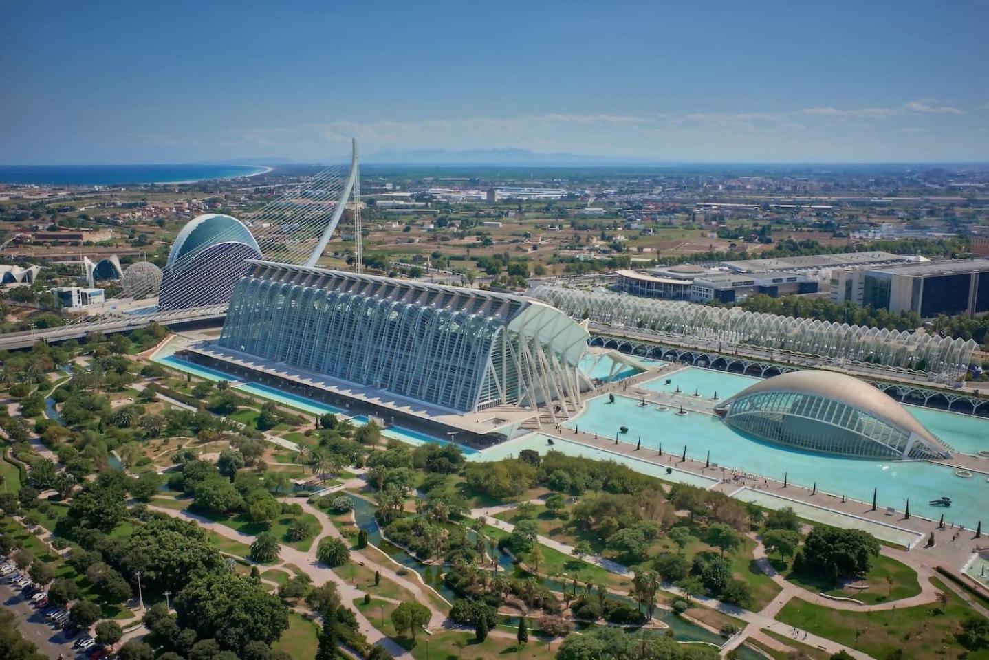 Romantic Apartment N3 Oceanografico Virkin Suites Valencia Ngoại thất bức ảnh